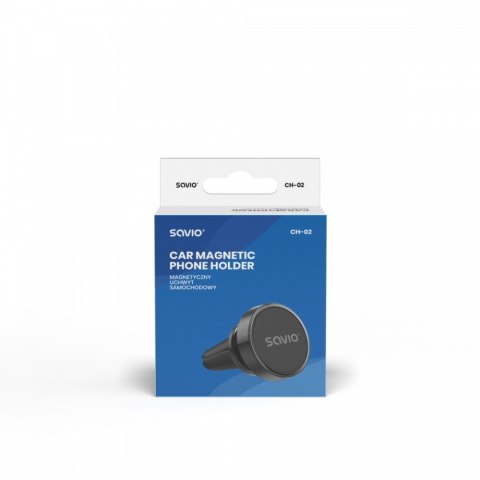 Uchwyt magnetyczny samochodowy CH02 SAVIO