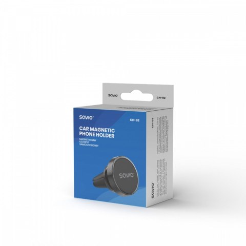 Uchwyt magnetyczny samochodowy CH02 SAVIO