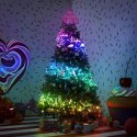 Inteligentne lampki choinkowe Strings 400 LED RGB łańcuch 32m