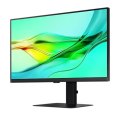 Monitor 27 cale ViewFinity S60UD IPS 2560x1440 WQHD 16:9 1xHDMI 2xDP 1xUSB-C 90W 3xUSB-A 5ms PinP/PbyP 100Hz HAS+PIV płaski 3YOn
