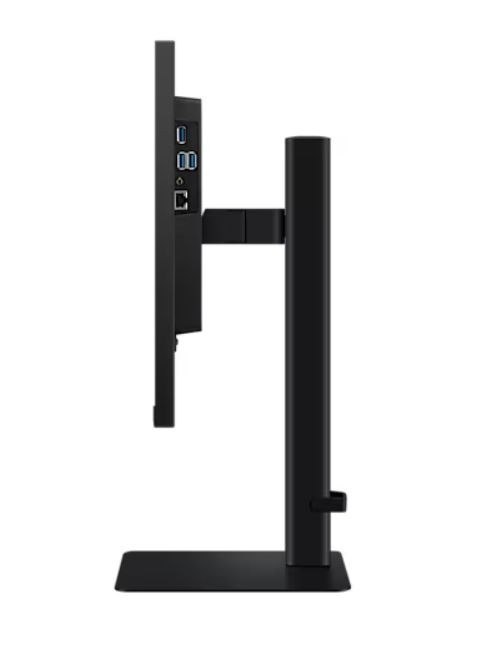 Monitor 27 cale ViewFinity S60UD IPS 2560x1440 WQHD 16:9 1xHDMI 2xDP 1xUSB-C 90W 3xUSB-A 5ms PinP/PbyP 100Hz HAS+PIV płaski 3YOn