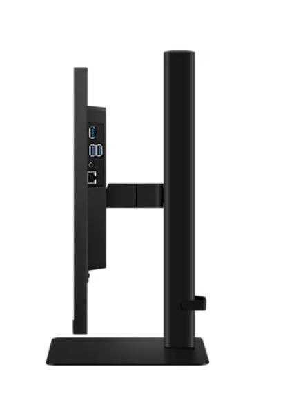 Monitor 27 cale ViewFinity S60UD IPS 2560x1440 WQHD 16:9 1xHDMI 2xDP 1xUSB-C 90W 3xUSB-A 5ms PinP/PbyP 100Hz HAS+PIV płaski 3YOn