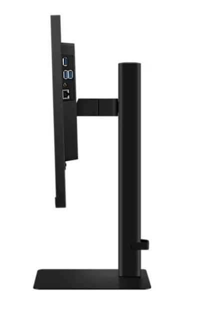 Monitor 27 cale ViewFinity S60UD IPS 2560x1440 WQHD 16:9 1xHDMI 2xDP 1xUSB-C 90W 3xUSB-A 5ms PinP/PbyP 100Hz HAS+PIV płaski 3YOn