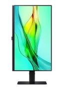 Monitor 27 cale ViewFinity S60UD IPS 2560x1440 WQHD 16:9 1xHDMI 2xDP 1xUSB-C 90W 3xUSB-A 5ms PinP/PbyP 100Hz HAS+PIV płaski 3YOn