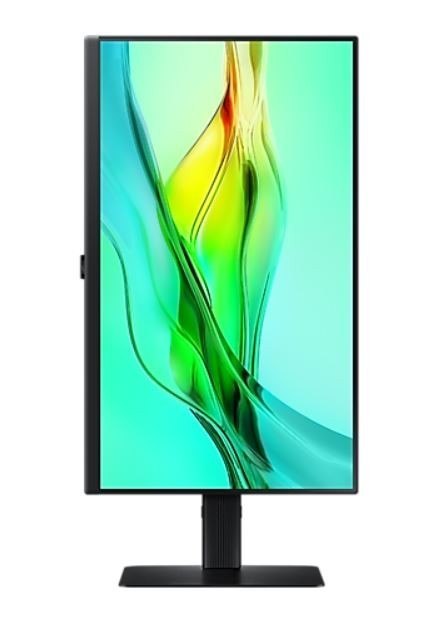 Monitor 27 cale ViewFinity S60UD IPS 2560x1440 WQHD 16:9 1xHDMI 2xDP 1xUSB-C 90W 3xUSB-A 5ms PinP/PbyP 100Hz HAS+PIV płaski 3YOn
