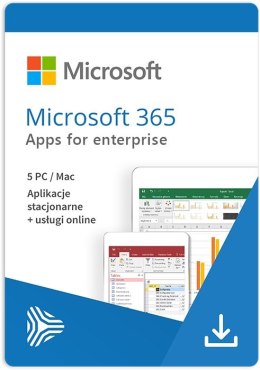 365 Apps for enterprise - Microsoft 365 Apps (Education Faculty Pricing) MICROSOFT CFQ7TTC0LGZT:001D CSP