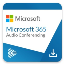 365 Audio Conferencing - Extended Dial-out Minutes to USA/CAN (Education Student Pricing) MICROSOFT CFQ7TTC0LHSL:001M CSP