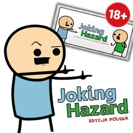 GRA JOKING HAZARD - podstawa - CZACHA GAMES