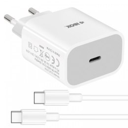 Ładowarka IBOX ILUC39W(1x USB typ C\3000mA\12V)