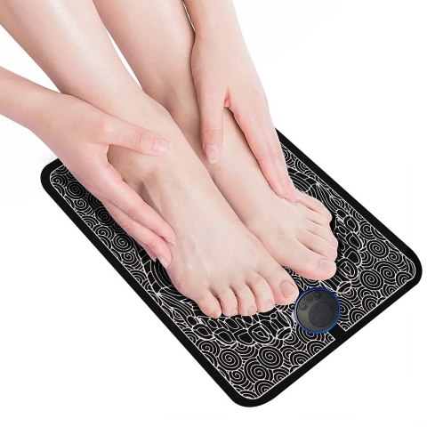 Mata masażu impulsowego stóp EMS FOOT MASSAGER MT6527