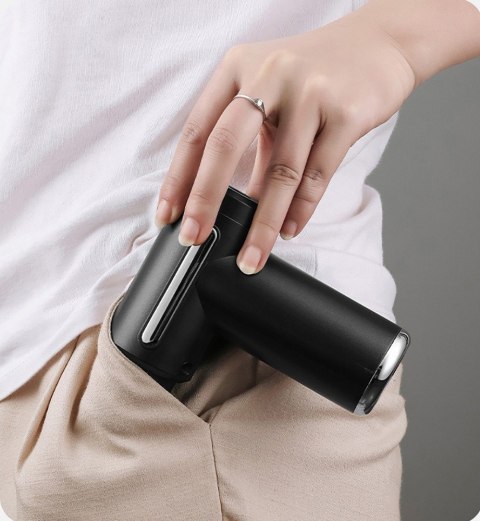 Pistolet do masażu (4 głowice) MASSAGE GUN MT6521