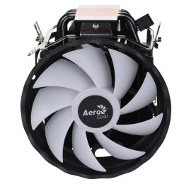 Chłodzenie procesora AEROCOOL AEROPGSRAVE3-FRGB-4P