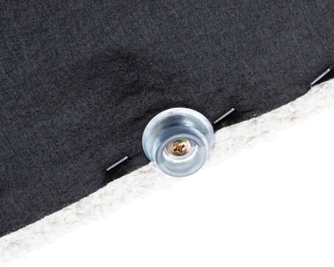 Siedzisko Musa w kolorze kremowym