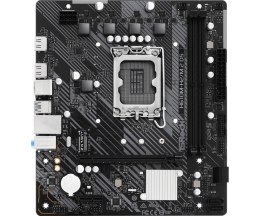 Płyta główna ASROCK Płyta główna ASRock H610M-H2/M.2 D5 LGA1700 MICRO ATX