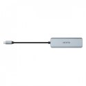 Hub USB-C 4 w 1 Highspeed Hub 10Gbps