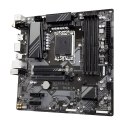 Płyta główna B760M DS3H AX s1700 4 DDR5 HDMI/DP/DSUB mATX