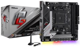 Płyta główna ASROCK B550 PHANTOM GAMING-ITX/AX Socket AM4 MiniITX