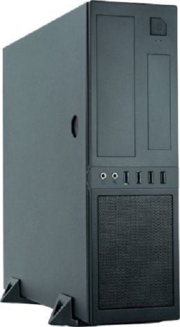 Obudowa Micro Tower CHIEFTEC 300W CS-12B-300