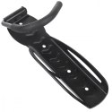 Rowerowy uchwyt ścienny pionowy stal max. obciążenie 30kg MC-432