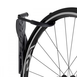 Rowerowy uchwyt ścienny pionowy stal max. obciążenie 30kg MC-432