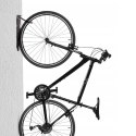 Rowerowy uchwyt ścienny pionowy stal max. obciążenie 30kg MC-432