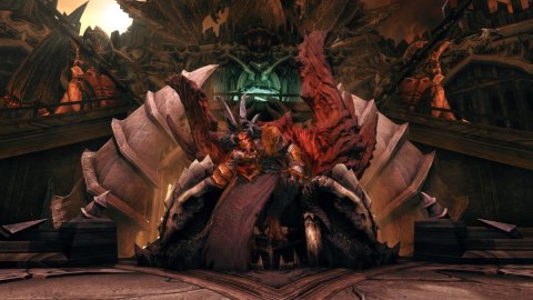 Gra PlayStation 5 Darksiders II Deathinitive Edition