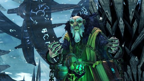 Gra PlayStation 5 Darksiders II Deathinitive Edition