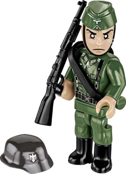 Klocki Panzerkampfwagen IV Ausf. G 643 klocków