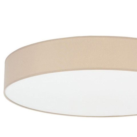 Lampa Sufitowa RONDO Beżowy 6xE27 78cm