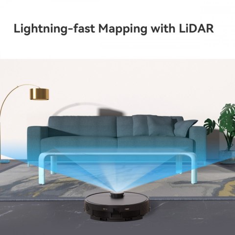 Robot sprzątający RV-L21S-A