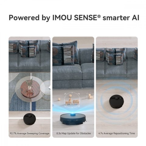 Robot sprzątający RV-L21S-A