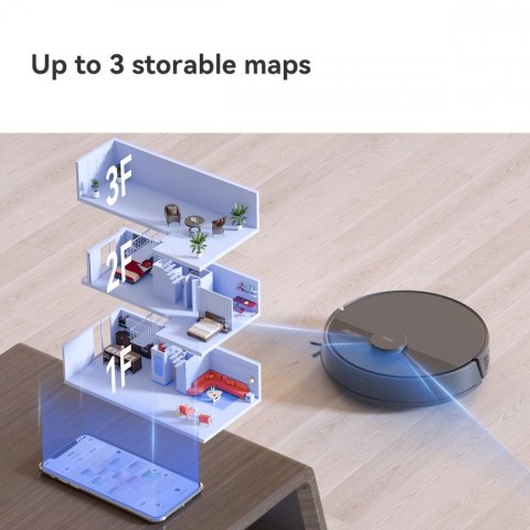 Robot sprzątający RV-L21S-A