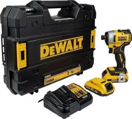 Dewalt Zakrętarka DCF809D2T 18 V