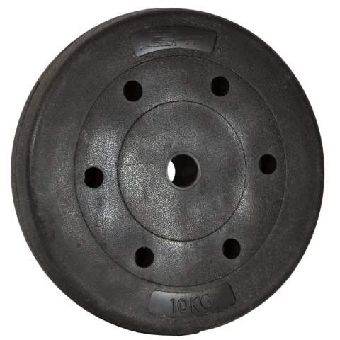 OBCIĄŻENIE BETONOWE 10 KG ENERO FIT fi29MM