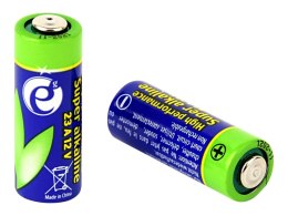 Baterie GEMBIRD Alkaliczna 23A 50mAh 2 szt. EG-BA-23A-01