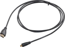 AKYGA AK-HD-15R 1.5m /s1x micro HDMI 1x HDMI