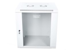 DIGITUS Szafka wisząca 19'' 12U 600x450 RAL7035