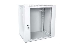 DIGITUS Szafka wisząca 19'' 12U 600x450 RAL7035