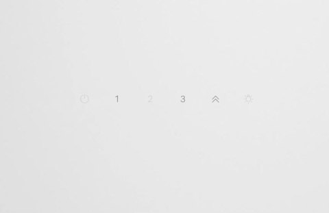 Okap DWK65DK20 biały