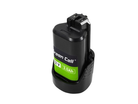 Bateria do Bosch GBA 12V 3Ah zamiennik GBA 1600A00X79