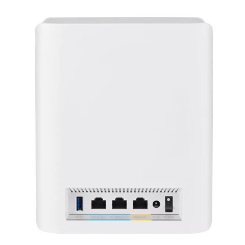 System WiFi ZenWiFi BT10 Tri-Band WiFi 7 Mesh (3-pak)