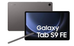 Tablet Galaxy Tab S9 FE (10.9 cala, 6+128GB S pen, 5G) Enterprise Edition Szary