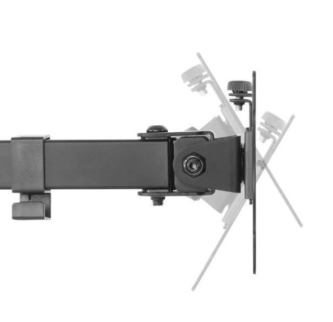 Uchwyt biurkowy FPMA-D550DBLACK