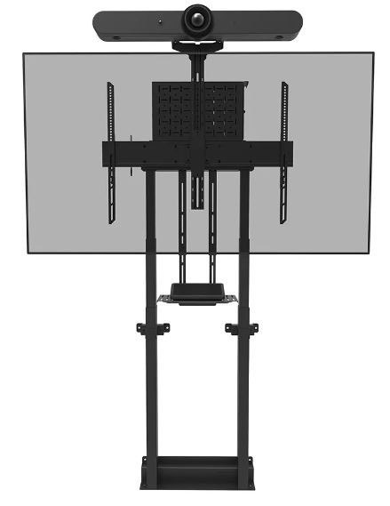 Uchwyt na wideobar i zestaw multimedialny AFL-875BL1
