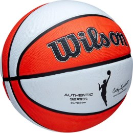 PIŁKA DO KOSZYKÓWKI WILSON WNBA AUTH SERIES OUTDOOR BSKT R.5