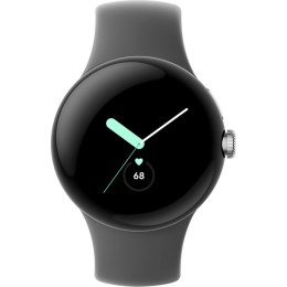 Pixel Watch WiFi Srebrny GOOGLE Wear OS Srebrny