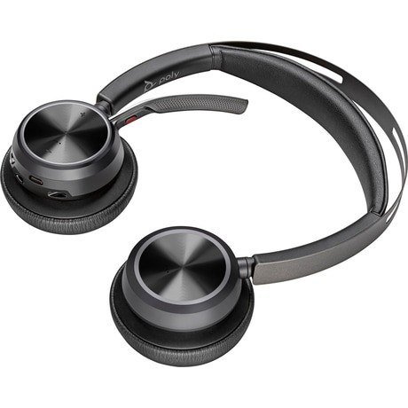 Zestaw słuchawkowy z podstawką ładującą Focus 2 USB-C/A 9T9J5AA