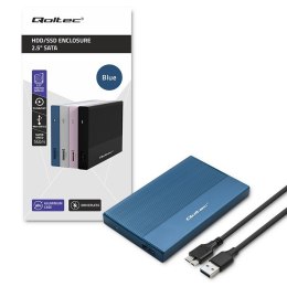 Obudowa | Kieszeń na dysk SSD HDD 2.5