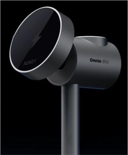 LC-MC311 3w1 Qi2 15W ładowarka bezprzewodowa MagSafe + ładowarka PD 30W