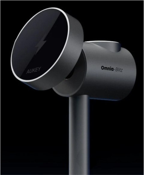 LC-MC311 3w1 Qi2 15W ładowarka bezprzewodowa MagSafe + ładowarka PD 30W